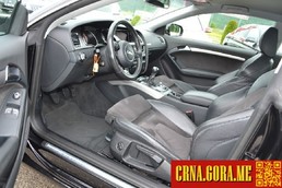 Prodajem auto: Audi - A5 2.0 TDI Sportpak 2012 godište, Nikšić - Vozila - Crna Gora