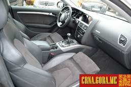 Prodajem auto: Audi - A5 2.0 TDI Sportpak 2012 godište, Nikšić - Vozila - Crna Gora