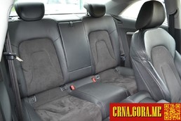 Prodajem auto: Audi - A5 2.0 TDI Sportpak 2012 godište, Nikšić - Vozila - Crna Gora