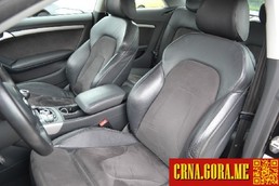 Prodajem auto: Audi - A5 2.0 TDI Sportpak 2012 godište, Nikšić - Vozila - Crna Gora