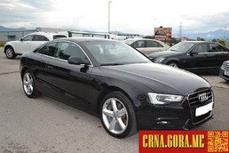 Prodajem auto: Audi - A5 2.0 TDI Sportpak 2012 godište, Nikšić - Vozila - Crna Gora