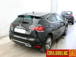 Prodajem auto: Citroen - DS 4 1.6 e-HDI EXCL 2013 godište, Nikšić - Vozila - Crna Gora