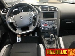Prodajem auto: Citroen - DS 4 1.6 e-HDI EXCL 2013 godište, Nikšić - Vozila - Crna Gora