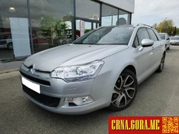 Prodajem auto: Citroen - C5 2.0 HDI Karavan 2011 godište, Nikšić - Vozila - Crna Gora