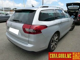 Prodajem auto: Citroen - C5 2.0 HDI Karavan 2011 godište, Nikšić - Vozila - Crna Gora