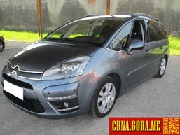 Prodajem auto: Citroen - C4 Grand Picasso 2.0 HDI Automati 2012 godište, Nikšić - Vozila - Crna Gora