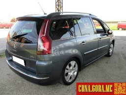 Prodajem auto: Citroen - C4 Grand Picasso 2.0 HDI Automati 2012 godište, Nikšić - Vozila - Crna Gora