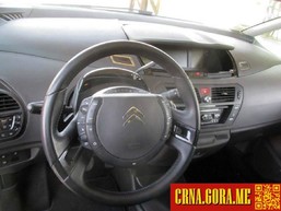 Prodajem auto: Citroen - C4 Grand Picasso 2.0 HDI Automati 2012 godište, Nikšić - Vozila - Crna Gora