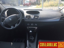 Prodajem auto: Renault - Megane 1.5 dci 2012 godište, Podgorica - Vozila - Crna Gora