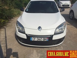 Prodajem auto: Renault - Megane 1.5 dci 2012 godište, Podgorica - Vozila - Crna Gora