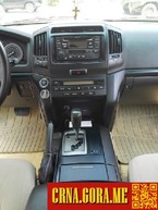 Prodajem auto: Toyota - Land Cruiser 4.5 D-4D V8 2008 godište, Podgorica - Vozila - Crna Gora