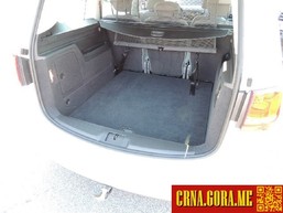 Prodajem auto: Volkswagen - Sharan 2.0 TDI- DSG 2011 godište, Podgorica - Vozila - Crna Gora