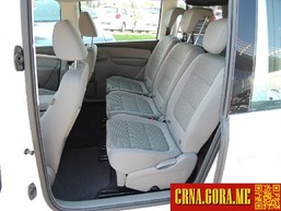 Prodajem auto: Volkswagen - Sharan 2.0 TDI- DSG 2011 godište, Podgorica - Vozila - Crna Gora