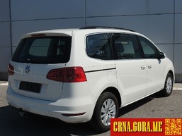 Prodajem auto: Volkswagen - Sharan 2.0 TDI- DSG 2011 godište, Podgorica - Vozila - Crna Gora