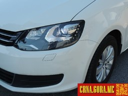 Prodajem auto: Volkswagen - Sharan 2.0 TDI- DSG 2011 godište, Podgorica - Vozila - Crna Gora