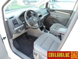 Prodajem auto: Volkswagen - Sharan 2.0 TDI- DSG 2011 godište, Podgorica - Vozila - Crna Gora