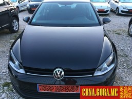 Prodajem auto: Volkswagen - Golf 7 30.04.2014.g 2014 godište, Cetinje - Vozila - Crna Gora
