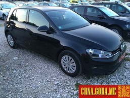 Prodajem auto: Volkswagen - Golf 7 30.04.2014.g 2014 godište, Cetinje - Vozila - Crna Gora