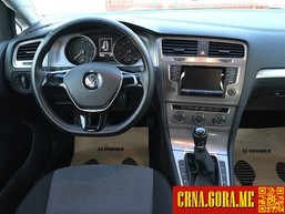 Prodajem auto: Volkswagen - Golf 7 30.04.2014.g 2014 godište, Cetinje - Vozila - Crna Gora