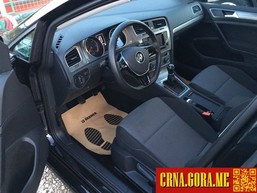 Prodajem auto: Volkswagen - Golf 7 30.04.2014.g 2014 godište, Cetinje - Vozila - Crna Gora