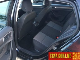 Prodajem auto: Volkswagen - Golf 7 30.04.2014.g 2014 godište, Cetinje - Vozila - Crna Gora