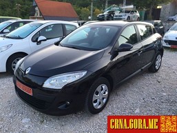 Prodajem auto: Renault - Megane 10.2009 2009 godište, Cetinje - Vozila - Crna Gora