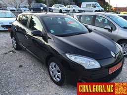 Prodajem auto: Renault - Megane 10.2009 2009 godište, Cetinje - Vozila - Crna Gora