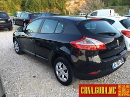 Prodajem auto: Renault - Megane 10.2009 2009 godište, Cetinje - Vozila - Crna Gora