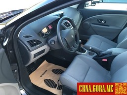 Prodajem auto: Renault - Megane 10.2009 2009 godište, Cetinje - Vozila - Crna Gora