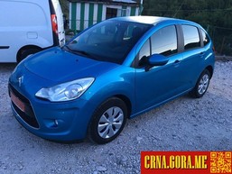 Prodajem auto: Citroen - C3 10.2011.g 2011 godište, Cetinje - Vozila - Crna Gora