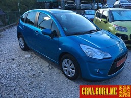 Prodajem auto: Citroen - C3 10.2011.g 2011 godište, Cetinje - Vozila - Crna Gora