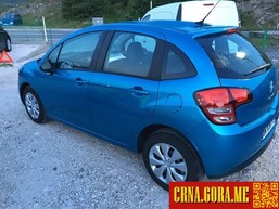 Prodajem auto: Citroen - C3 10.2011.g 2011 godište, Cetinje - Vozila - Crna Gora