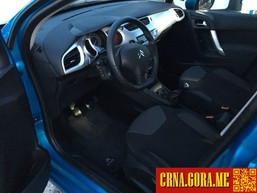 Prodajem auto: Citroen - C3 10.2011.g 2011 godište, Cetinje - Vozila - Crna Gora