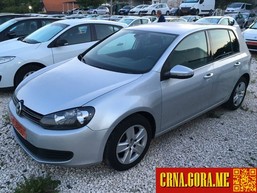 Prodajem auto: Volkswagen - Golf 6 31.12.2009.g 2009 godište, Cetinje - Vozila - Crna Gora