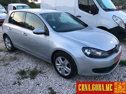 Prodajem auto: Volkswagen - Golf 6 31.12.2009.g 2009 godište, Cetinje - Vozila - Crna Gora