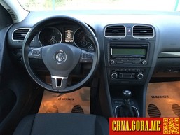Prodajem auto: Volkswagen - Golf 6 31.12.2009.g 2009 godište, Cetinje - Vozila - Crna Gora