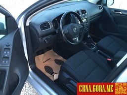 Prodajem auto: Volkswagen - Golf 6 31.12.2009.g 2009 godište, Cetinje - Vozila - Crna Gora
