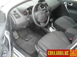 Prodajem auto: Renault - Megane I 2008 godište, Podgorica - Vozila - Crna Gora