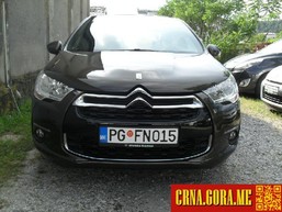 Prodajem auto: Citroen - DS hdi 2012 godište, Podgorica - Vozila - Crna Gora