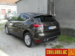 Prodajem auto: Citroen - DS hdi 2012 godište, Podgorica - Vozila - Crna Gora