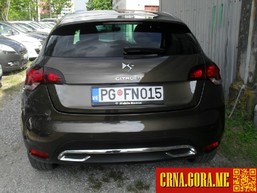 Prodajem auto: Citroen - DS hdi 2012 godište, Podgorica - Vozila - Crna Gora
