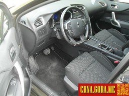 Prodajem auto: Citroen - DS hdi 2012 godište, Podgorica - Vozila - Crna Gora