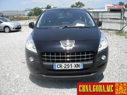 Prodajem auto: Peugeot - 3008 hdi 2013 godište, Podgorica - Vozila - Crna Gora