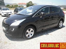 Prodajem auto: Peugeot - 3008 hdi 2013 godište, Podgorica - Vozila - Crna Gora