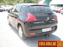Prodajem auto: Peugeot - 3008 hdi 2013 godište, Podgorica - Vozila - Crna Gora