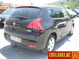 Prodajem auto: Peugeot - 3008 hdi 2013 godište, Podgorica - Vozila - Crna Gora
