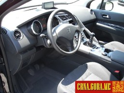 Prodajem auto: Peugeot - 3008 hdi 2013 godište, Podgorica - Vozila - Crna Gora