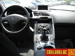 Prodajem auto: Peugeot - 3008 hdi 2013 godište, Podgorica - Vozila - Crna Gora