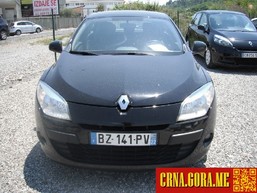Prodajem auto: Renault - Megane DCI 2011 godište, Podgorica - Vozila - Crna Gora