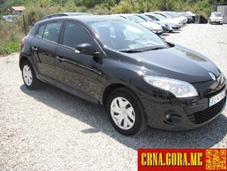 Prodajem auto: Renault - Megane DCI 2011 godište, Podgorica - Vozila - Crna Gora